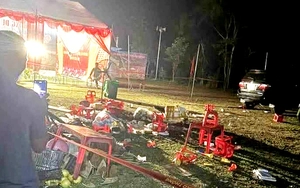 Khai trừ Đảng đối với Phó bí thư Đảng ủy xã Phong Dụ Thượng uống rượu lái xe, gây  tai nạn nghiêm trọng - Ảnh 7.