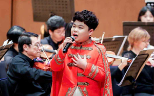 Học sinh L&agrave;o Cai gi&agrave;nh giải V&agrave;ng Cuộc thi &Acirc;m nhạc quốc tế Chicago khu vực ASEAN - Ảnh 4.