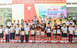 Đà Nẵng: 25 tấm gương được trao học bổng “Học không bao giờ cùng” - Ảnh 7.