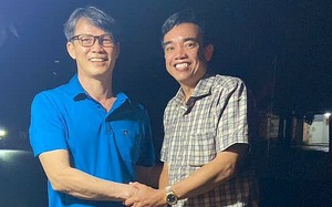 Đ&igrave;nh chỉ điều tra bị can nguy&ecirc;n Hiệu trưởng Trần Văn T&acirc;m bị c&aacute;o buộc tham &ocirc; - Ảnh 2.