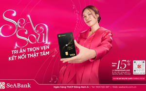 SeABank và Mỹ Tâm: Khi những tâm hồn đồng điệu gặp gỡ và tạo nên hành trình tài chính “thật Tâm” - Ảnh 3.