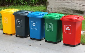 Từ 1/10, H&agrave; Nội bắt đầu thử c&aacute;ch t&iacute;nh ph&iacute; r&aacute;c theo t&uacute;i ti&ecirc;u chuẩn - Ảnh 4.