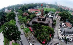 Lộ trình các tuyến đường thực hiện phân luồng giao thông phục vụ diễu binh, diễu hành từ 21-22/8 - Ảnh 4.