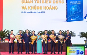 "Một đội ngũ – Một mục tiêu": Sức mạnh đoàn kết trong lãnh đạo toàn diện của Đảng bộ Petrovietnam - Ảnh 5.