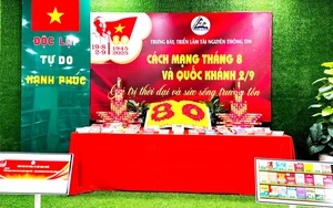 Hộp xu "Tự hào Việt Nam" - món quà lưu niệm đặc biệt mừng Quốc khánh 2/9 - Ảnh 5.