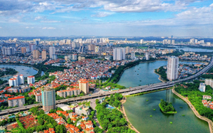 Hình ảnh buổi Tổng hợp luyện diễu binh, diễu hành lần 1 tại Quảng trường Ba Đình tối 21/8 - Ảnh 22.