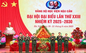 Học viện Hậu cần đẩy mạnh xây dựng “nhà trường thông minh”, “nhà trường số” trong tình hình mới - Ảnh 4.