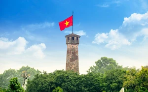 Hà Nội miễn phí vé xe buýt, tàu điện trong dịp Quốc khánh 2/9 - Ảnh 2.