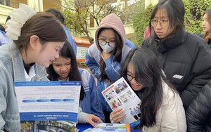 Nghịch lý đề thi khó, điểm chuẩn tuyển sinh đại học lại cao - Ảnh 4.