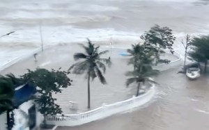 Tin cuối cùng về cơn bão số 5 - mưa lớn còn kéo dài  - Ảnh 3.