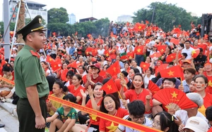 Cơ hội xem trước toàn bộ chương trình diễu binh, diễu hành mừng Quốc khánh 2/9 - Ảnh 3.