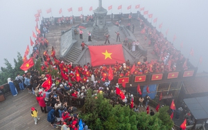 Ngắm mùa vàng rực rỡ ở Sa Pa - Ảnh 18.