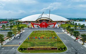 Chi tiết 20 tuyến xe buýt mới tăng cường kết nối với Trung tâm Triển lãm Việt Nam - Ảnh 4.