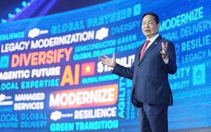 Tổng Bí thư Tô Lâm dự tọa đàm với các chuyên gia công nghệ hàng đầu của Anh và thế giới  - Ảnh 6.