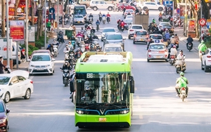 Hệ thống trạm khách A80 - nơi hỗ trợ, tiếp sức cho người dân xem diễu binh, diễu hành - Ảnh 5.