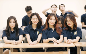 Học viện Ng&acirc;n h&agrave;ng bỏ x&eacute;t tuyển học bạ độc lập, tăng cường x&eacute;t tuyển kết hợp - Ảnh 2.