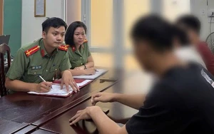 Đăng tải thông tin sai sự thật về bác sĩ nội trú - một phụ nữ bị công an xử lý - Ảnh 6.