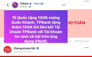 Kho bạc nhà nước làm việc xuyên kỳ nghỉ để chuyển quà tặng 100.000 đồng đến tay người dân trước ngày 2/9 - Ảnh 4.