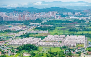 Sáp nhập hành chính 2025: Cú hích mới cho thị trường bất động sản - Ảnh 1.