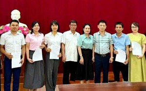 Thiếu công chức giáo dục cấp xã ảnh hưởng đến hoạt động nhà trường - Ảnh 4.