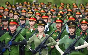 Thông tin mới về diễu binh, diễu hành nhân dịp kỷ niệm 80 năm Quốc khánh 2/9 - Ảnh 2.