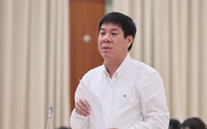 3 dự án luật về giáo dục được Ủy ban Thường vụ Quốc hội cho ý kiến tại Phiên họp thứ 48 - Ảnh 2.