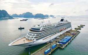 Thuyền trưởng, thuyền viên trên tàu du lịch tại Quảng Ninh học kỹ năng sử dụng thiết bị an toàn  - Ảnh 4.