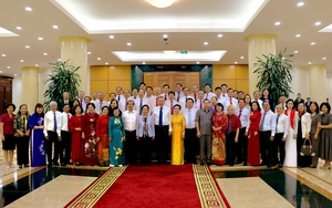 Chỉ đạo của Tổng Bí thư Tô Lâm: Xây dựng xã hội học tập là nhiệm vụ thường xuyên của toàn dân - Ảnh 3.
