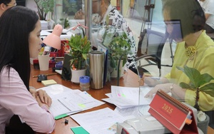 Những sinh viên đầu tiên được giải ngân vay vốn ưu đãi học tập tại nhiều tỉnh thành - Ảnh 4.
