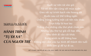 Đề thi học sinh giỏi Ngữ văn: Khung cửa sổ đóng khung bầu trời - Ảnh 3.