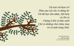 Đề thi học sinh giỏi Ngữ văn: Khung cửa sổ đóng khung bầu trời - Ảnh 2.