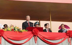 Điểm danh những điểm nhấn đặc biệt trong Đại lễ A80 - Ảnh 2.