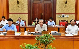 Toàn văn phát biểu khai mạc của Tổng Bí thư Tô Lâm tại Hội nghị Ban chấp hành Trung ương 13 khóa XIII - Ảnh 4.