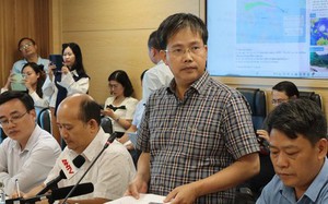Lực lượng biên phòng kêu gọi, vận động ngư dân về nơi tránh trú siêu bão Ragasa - Ảnh 3.
