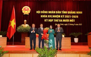 366 đại biểu ưu tú dự Đại hội đại biểu Đảng bộ tỉnh Quảng Ninh lần thứ XVI, nhiệm kỳ 2025-2030 - Ảnh 3.
