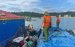 Sáng 23/9, bão số 9 (Rasaga) giật lên cấp 17 - Ảnh 8.