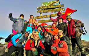 Chinh phục Elbrus: H&agrave;nh tr&igrave;nh "c&acirc;n n&atilde;o" tr&ecirc;n n&oacute;c nh&agrave; ch&acirc;u &Acirc;u - Ảnh 14.