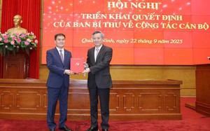 366 đại biểu ưu tú dự Đại hội đại biểu Đảng bộ tỉnh Quảng Ninh lần thứ XVI, nhiệm kỳ 2025-2030 - Ảnh 4.