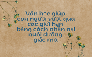Đề thi học sinh giỏi Ngữ văn: Cái đẹp đích thực trong cuộc sống - Ảnh 2.