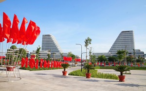 Đại hội đại biểu Đảng bộ thành phố Hải Phòng lần thứ I: Ứng dụng mạnh mẽ chuyển đổi số và công nghệ AI - Ảnh 3.