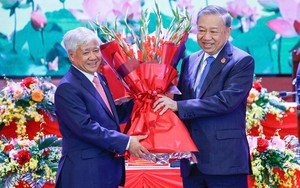 Đại hội đại biểu Đảng bộ thành phố Hải Phòng lần thứ I: Ứng dụng mạnh mẽ chuyển đổi số và công nghệ AI - Ảnh 7.