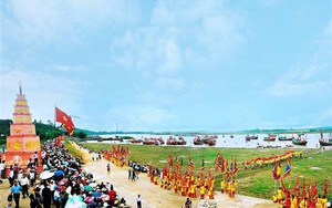 Lễ cáo yết mở Lễ hội mùa Thu Côn Sơn - Kiếp Bạc năm 2025 - Ảnh 6.