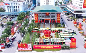 Đại hội đại biểu Đảng bộ thành phố Hải Phòng lần thứ I: Ứng dụng mạnh mẽ chuyển đổi số và công nghệ AI - Ảnh 4.