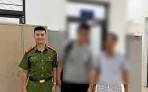Kịp thời giải cứu nam sinh lớp 10 bị dụ dỗ đưa sang Campuchia - Ảnh 2.