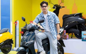 VinFast Motio – Đẹp, tiện dụng, tiết kiệm chỉ với hơn 10 triệu đồng sau ưu đãi- Ảnh 4.