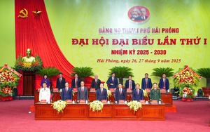 Thủ tướng dự Lễ khởi công 2 dự án lớn tổng vốn hàng trăm nghìn tỉ đồng tại Hải Phòng - Ảnh 5.