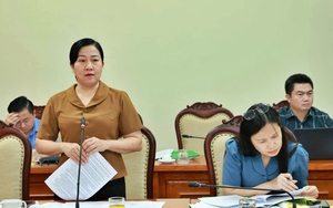 440 đại biểu ưu tú dự Đại hội đại biểu Đảng bộ tỉnh Lào Cai lần thứ I khai mạc vào sáng ngày 28/9 - Ảnh 18.