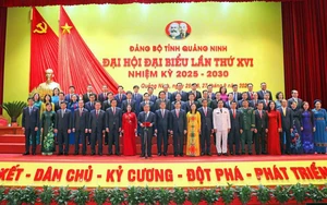 Quảng Ninh phấn đấu trở thành thành phố trực thuộc Trung ương trước năm 2030 - Ảnh 4.