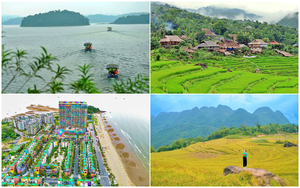 Vùng Nông Cống, Thanh Hoá vẫn mênh mông nước - Ảnh 10.