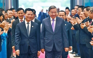 Bố cáo thành lập Quỹ Chạm yêu thương- Ảnh 1.